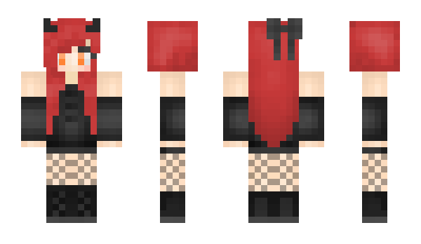 Minecraft скін по ніку Driink_Blood