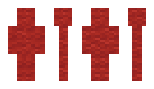 Minecraft skin Red_Wool