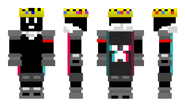 Minecraft skin Maro14