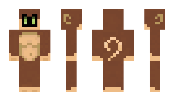 Minecraft скін по ніку Maxoin