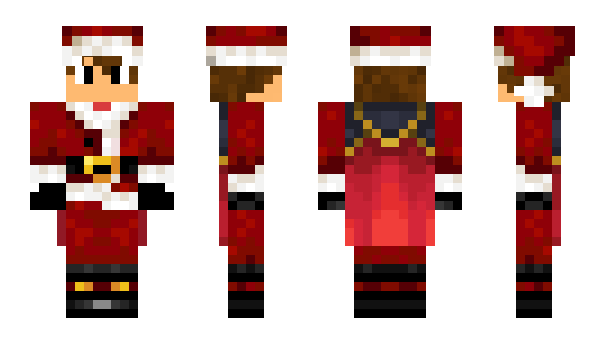 Minecraft скин по нику NegocioSutil