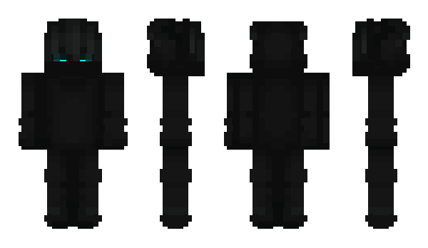 Minecraft skin peterGOD
