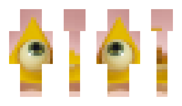 Minecraft skin SpecGD