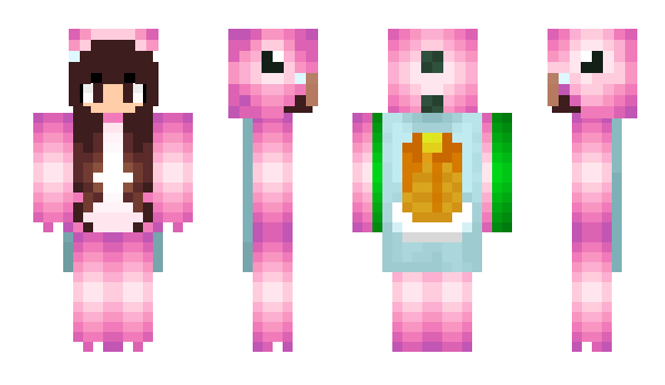 Minecraft скин по нику hatv