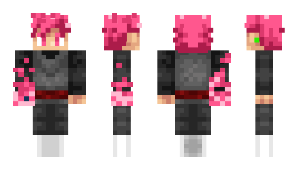 Minecraft skin Alpynaa