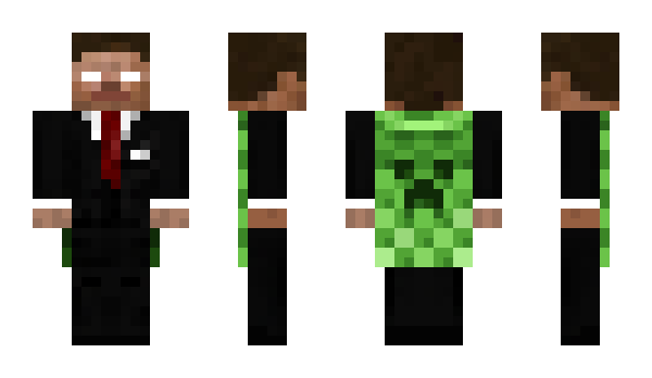 Minecraft skin Kotan10