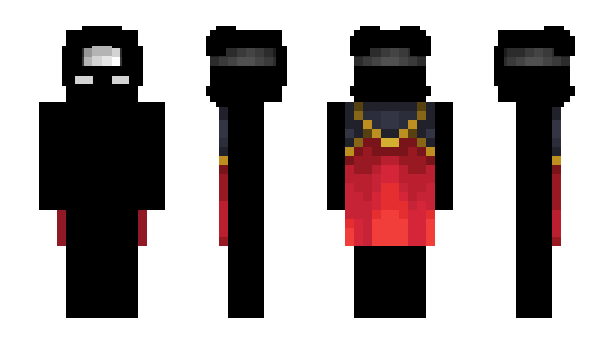 Minecraft skin yosseef_