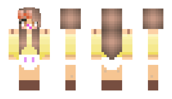 Minecraft skin mehmehmehaha