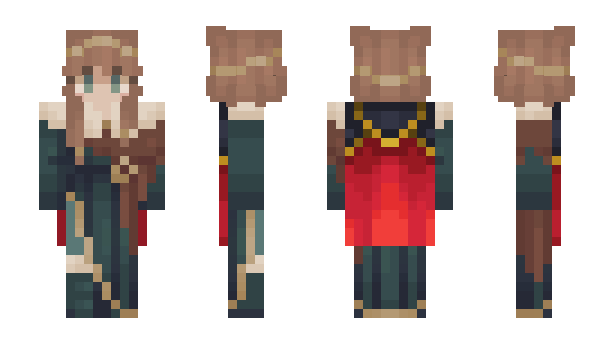 Minecraft скин по нику Shadevine