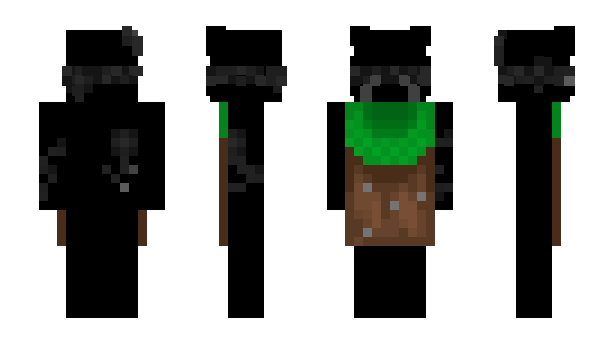 Minecraft скин по нику Stru_