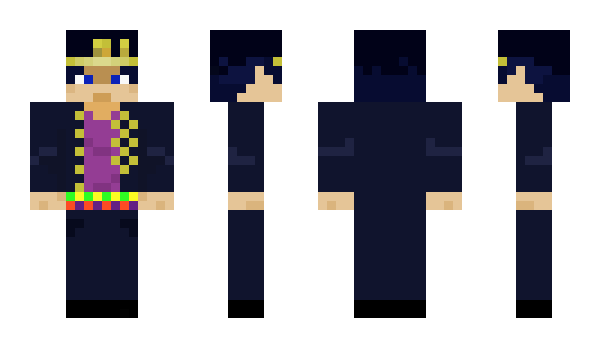 Minecraft skin Exploders