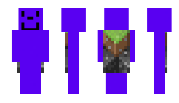 Minecraft скин по нику ubox