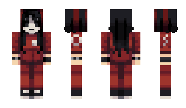 Minecraft скин по нику MaKP