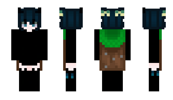 Minecraft скин по нику strmfacingdemons