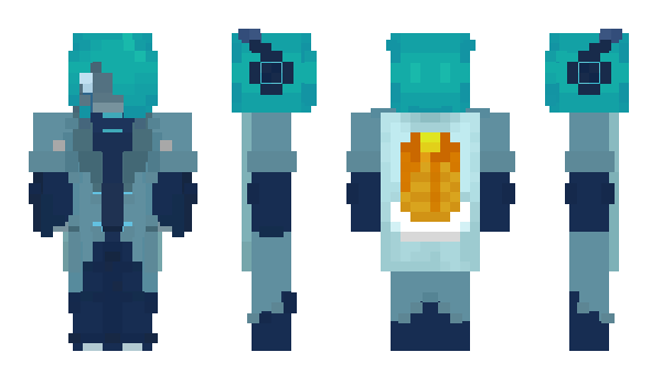 Minecraft skin wilsoot