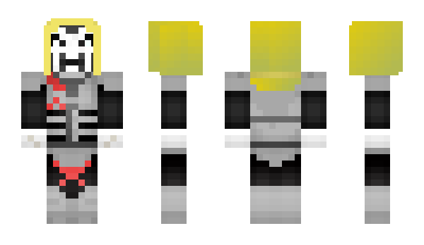 Minecraft skin Ericsan