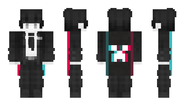 Minecraft skin snxoon