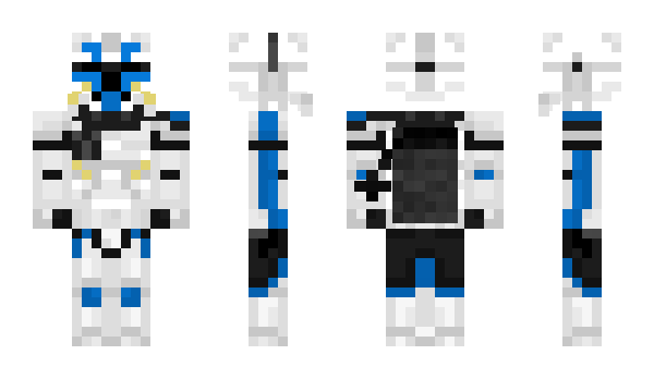 Minecraft skin Minecrat