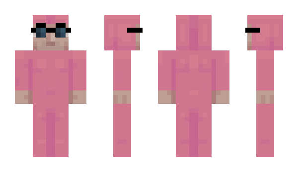 Minecraft skin Ooshbru