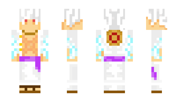 Minecraft skin soysun