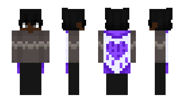 Minecraft skin 1brkz