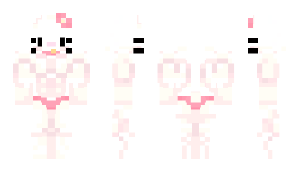 Minecraft skin fatdump