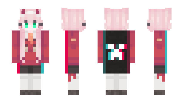 Minecraft skin he119