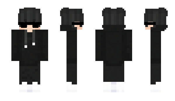 Minecraft skin Basiotinpo1919