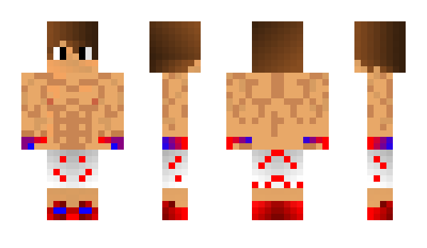 Minecraft skin JeyPiEm