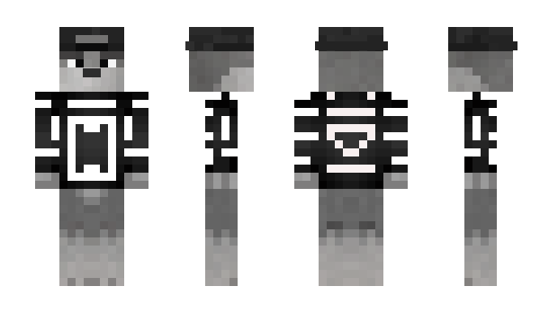 Minecraft skin _XEso