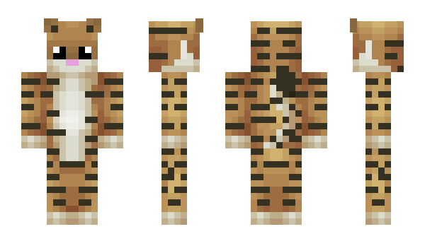 Minecraft skin KSCfan1894