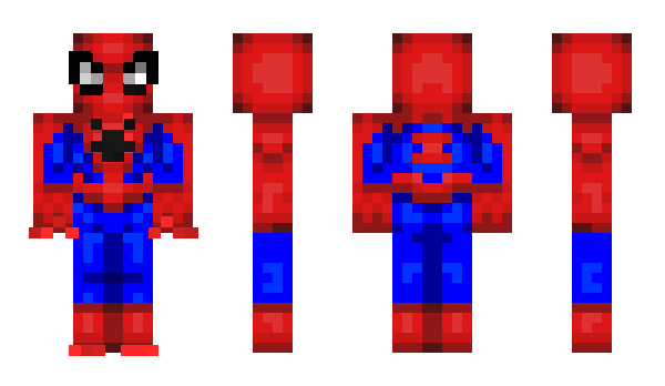 Minecraft skin Navion