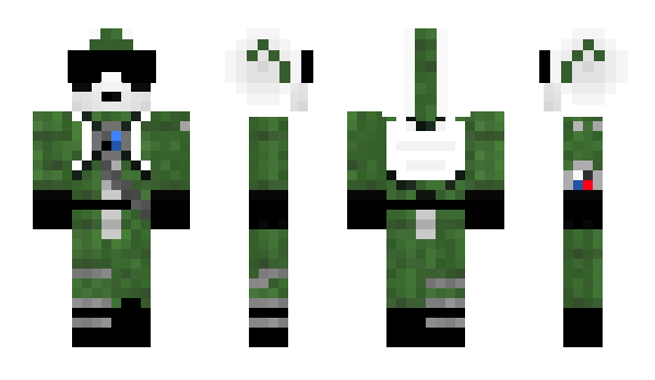 Minecraft скин по нику 8833