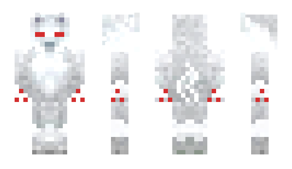 Minecraft skin Sp1cyyyyyy