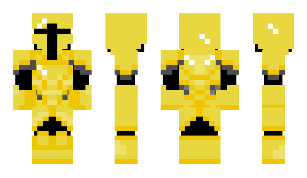 Minecraft skin MR_NESSIE