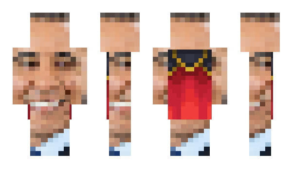 Minecraft skin puppey