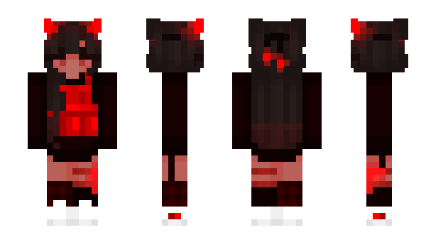 Minecraft skin Fotosintesis