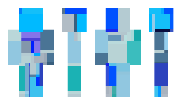 Minecraft skin __ara