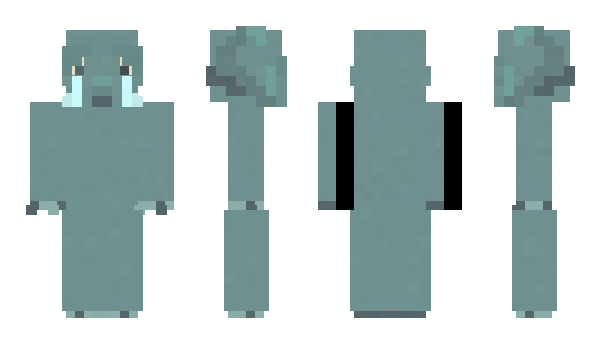 Minecraft скин по нику moosewarr