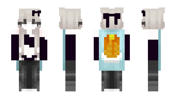 Minecraft скин по нику fyy233
