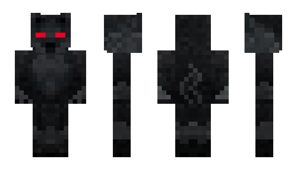 Minecraft skin vaep