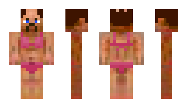 Minecraft skin ShonenA
