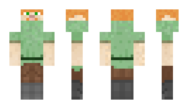 Minecraft skin dolbabes