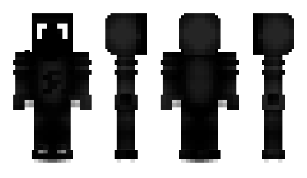 Minecraft skin Sweany