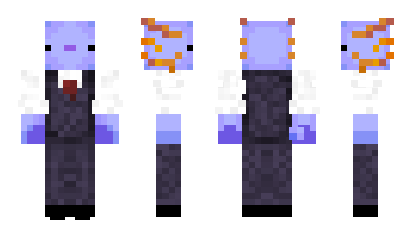 Minecraft скін по ніку Venesd