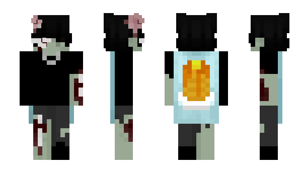 Minecraft скин по нику k8yu0