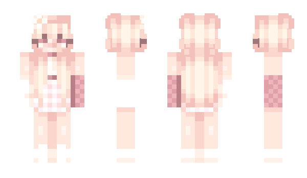 Minecraft skin Distrada