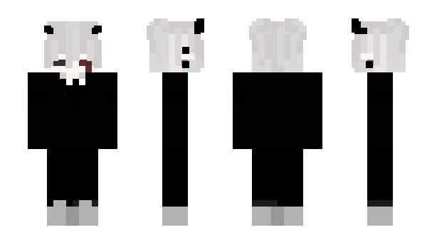 Minecraft скин по нику Ac3y___
