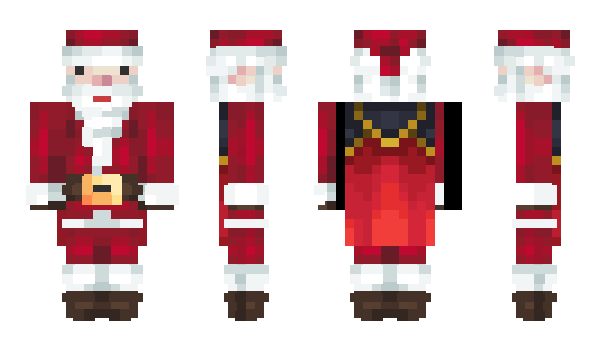 Minecraft скин по нику FelicityMartin5