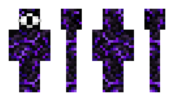 Minecraft скин по нику DaddyCop